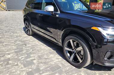 Внедорожник / Кроссовер Volvo XC90 2018 в 