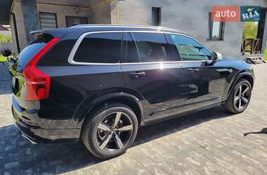 Внедорожник / Кроссовер Volvo XC90 2018 в 
