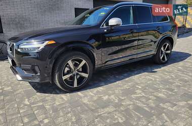 Внедорожник / Кроссовер Volvo XC90 2018 в Полонном