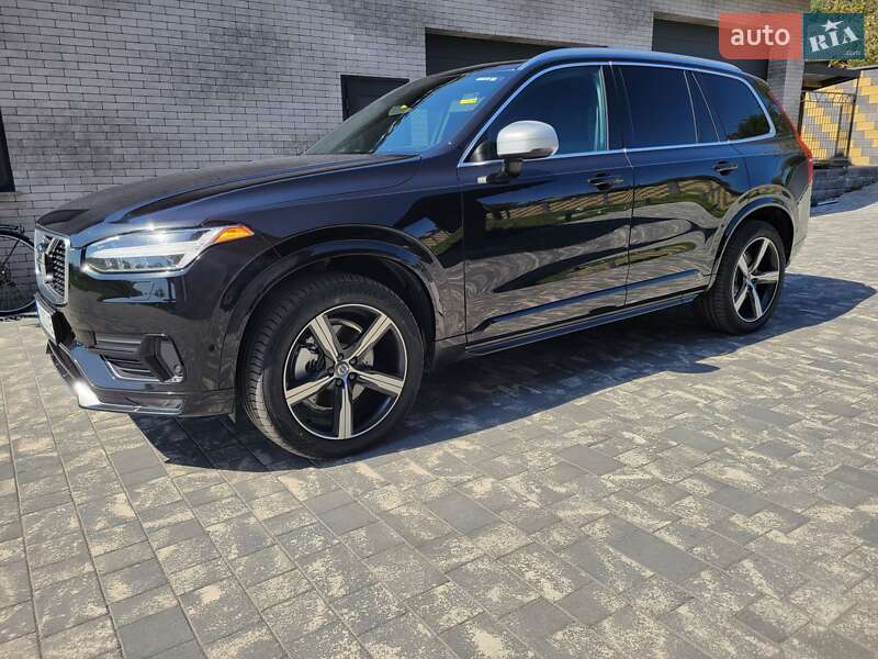 Volvo XC90 2018