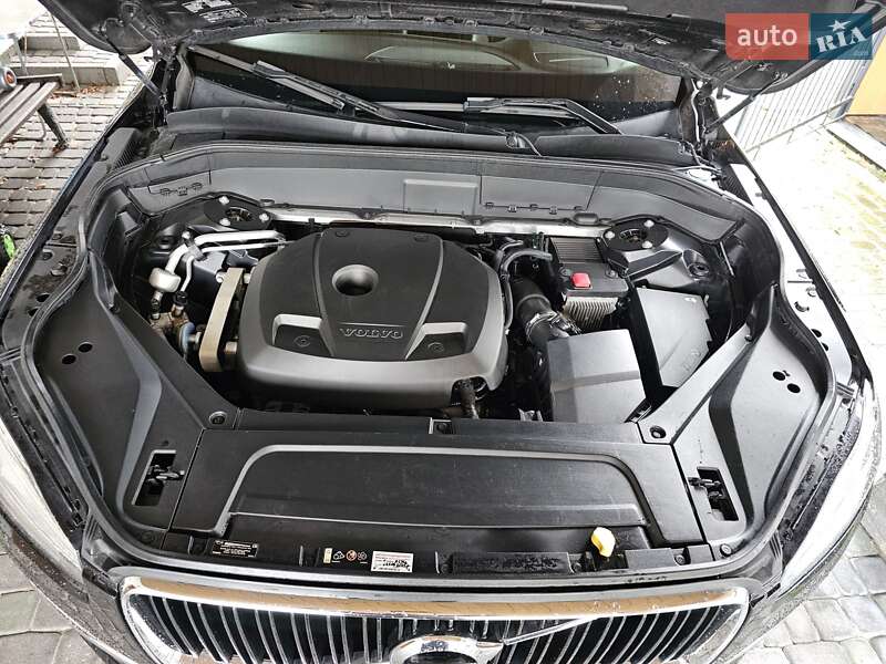 Позашляховик / Кросовер Volvo XC90 2018 в Львові