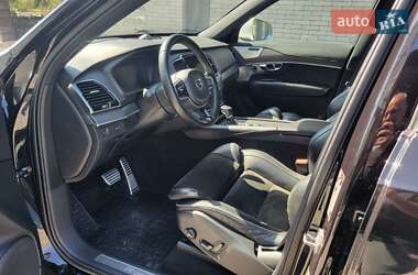 Внедорожник / Кроссовер Volvo XC90 2018 в 