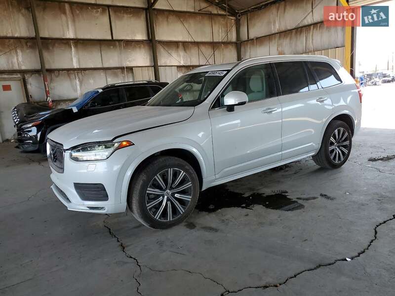 Volvo XC90 2023