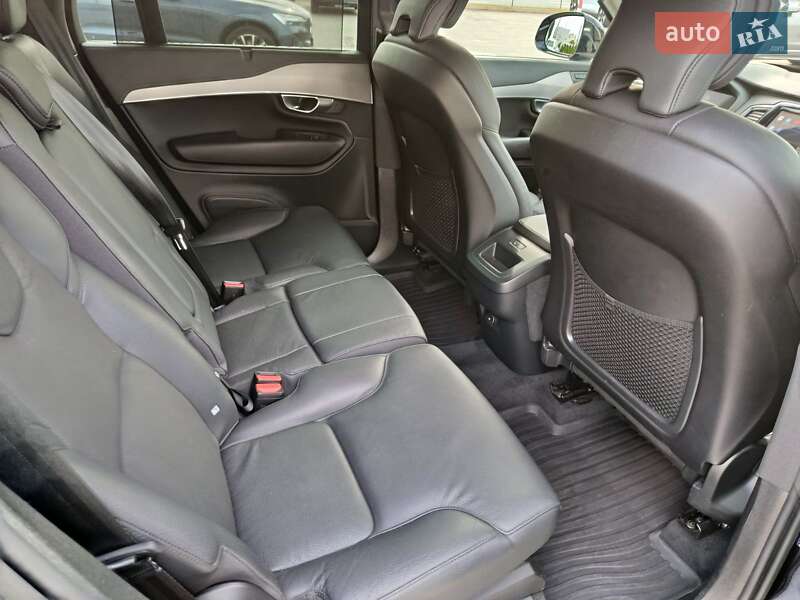 Внедорожник / Кроссовер Volvo XC90 2023 в Киеве