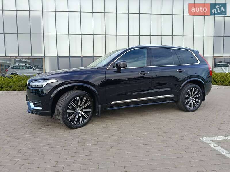 Внедорожник / Кроссовер Volvo XC90 2023 в Киеве