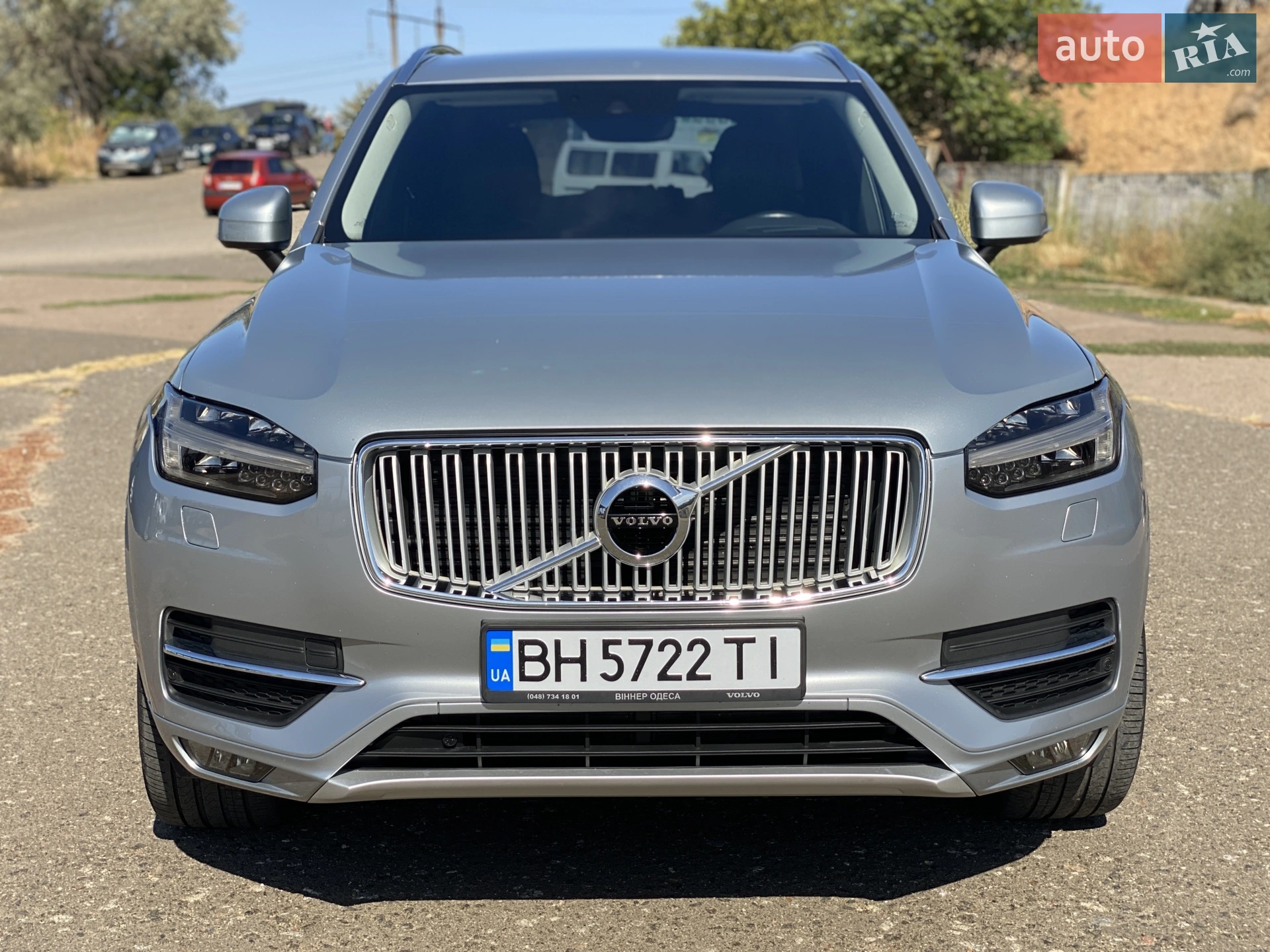 2015 Volvo XC90 - мініатюра 3