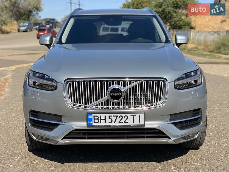 Внедорожник / Кроссовер Volvo XC90 2015 в Одессе