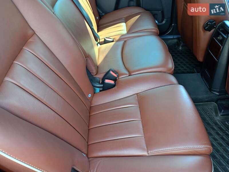 Позашляховик / Кросовер Volvo XC90 2013 в Запоріжжі