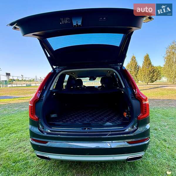 Внедорожник / Кроссовер Volvo XC90 2019 в Александрие