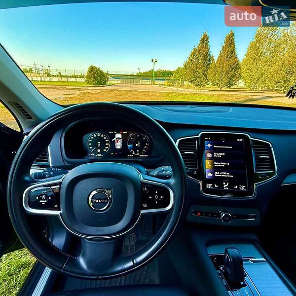 Внедорожник / Кроссовер Volvo XC90 2019 в Александрие