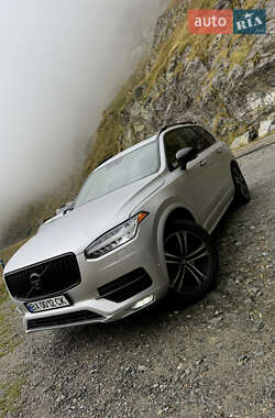 Внедорожник / Кроссовер Volvo XC90 2015 в Хмельницком