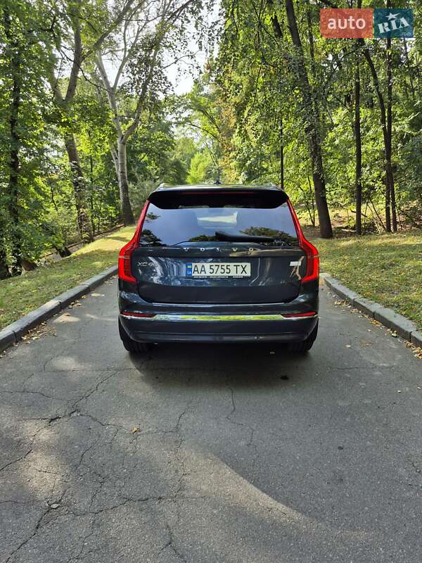 Позашляховик / Кросовер Volvo XC90 2023 в Києві