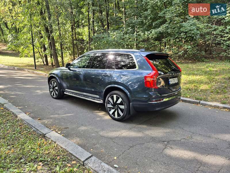 Позашляховик / Кросовер Volvo XC90 2023 в Києві