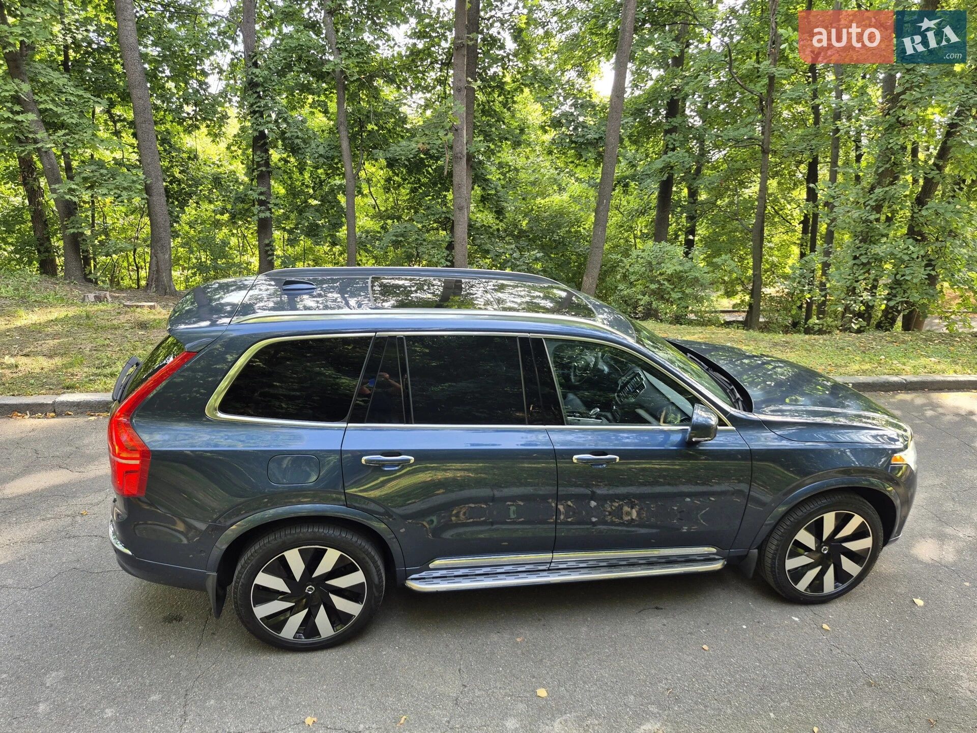 2023 Volvo XC90 - мініатюра 13