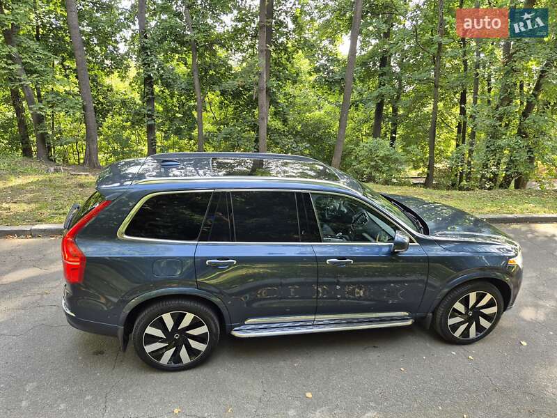 Позашляховик / Кросовер Volvo XC90 2023 в Києві