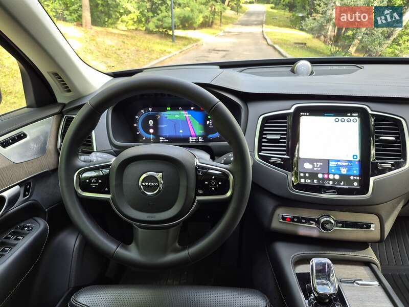 Позашляховик / Кросовер Volvo XC90 2023 в Києві