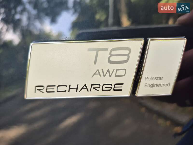 Позашляховик / Кросовер Volvo XC90 2023 в Києві