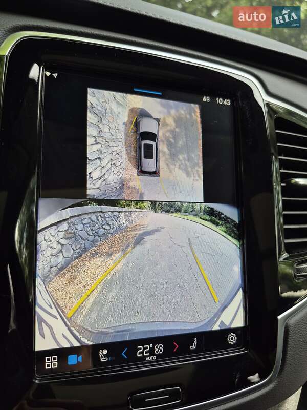 Позашляховик / Кросовер Volvo XC90 2023 в Києві