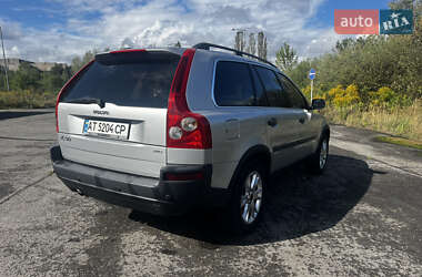 Позашляховик / Кросовер Volvo XC90 2005 в Івано-Франківську
