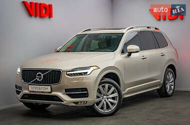 Позашляховик / Кросовер Volvo XC90 2016 в Києві