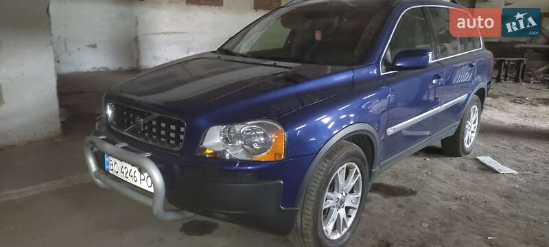 Позашляховик / Кросовер Volvo XC90 2005 в Львові