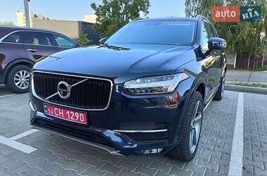 Позашляховик / Кросовер Volvo XC90 2019 в 
