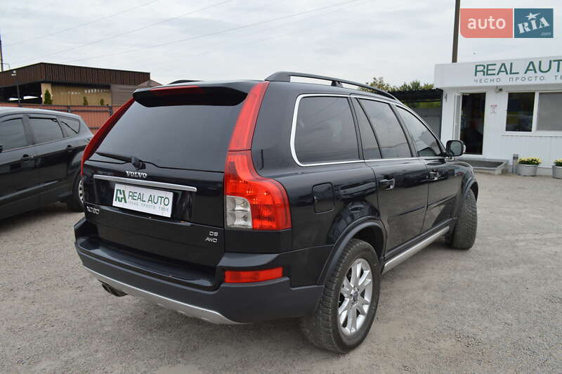 Позашляховик / Кросовер Volvo XC90 2007 в Кропивницькому