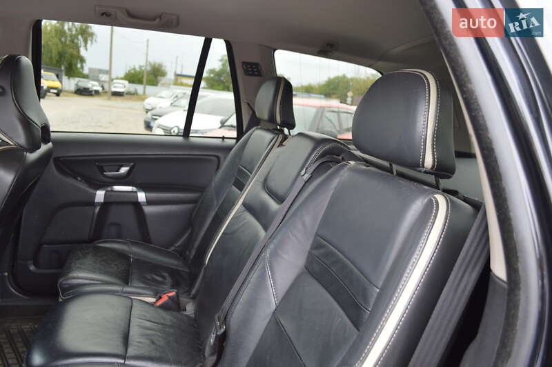 Позашляховик / Кросовер Volvo XC90 2007 в Кропивницькому