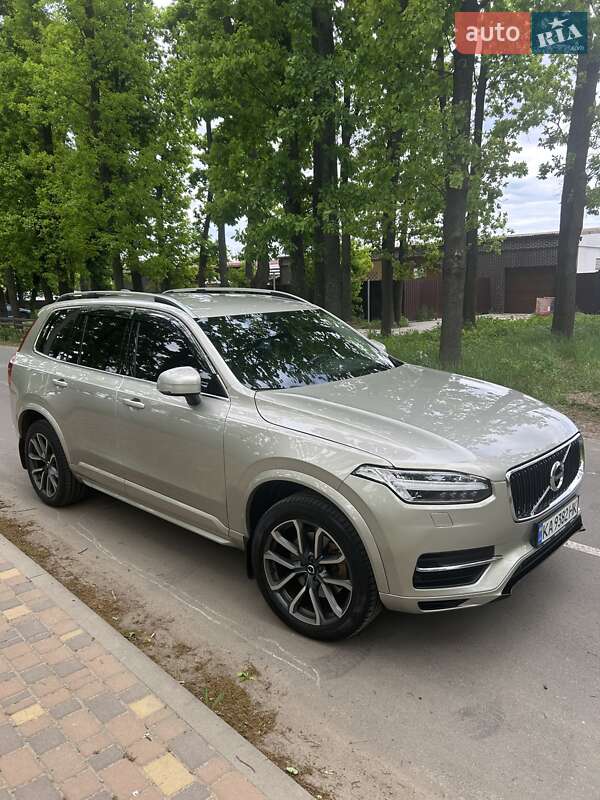 Позашляховик / Кросовер Volvo XC90 2018 в Києві