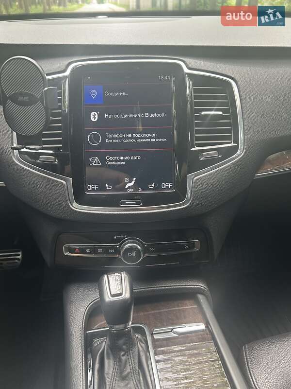 Позашляховик / Кросовер Volvo XC90 2018 в Києві