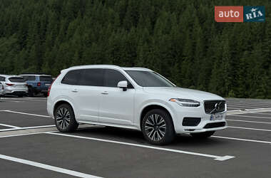 Внедорожник / Кроссовер Volvo XC90 2020 в 
