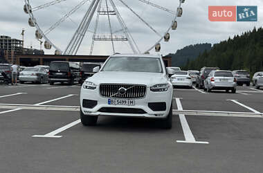 Внедорожник / Кроссовер Volvo XC90 2020 в 