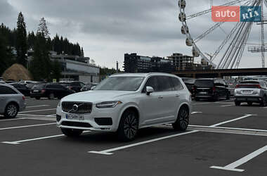 Внедорожник / Кроссовер Volvo XC90 2020 в 