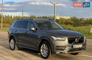 Внедорожник / Кроссовер Volvo XC90 2019 в 