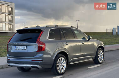Внедорожник / Кроссовер Volvo XC90 2019 в 