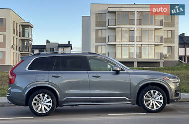 Внедорожник / Кроссовер Volvo XC90 2019 в 