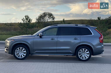 Внедорожник / Кроссовер Volvo XC90 2019 в 