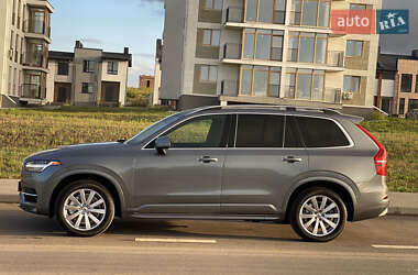 Внедорожник / Кроссовер Volvo XC90 2019 в 
