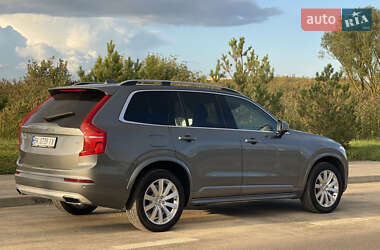 Внедорожник / Кроссовер Volvo XC90 2019 в 