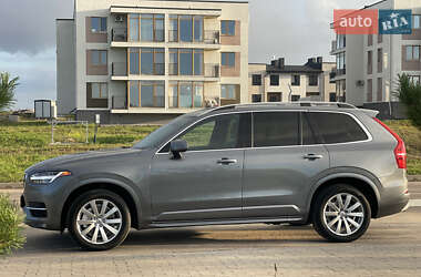 Внедорожник / Кроссовер Volvo XC90 2019 в 