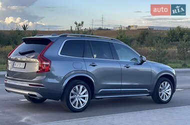 Внедорожник / Кроссовер Volvo XC90 2019 в 