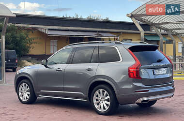 Внедорожник / Кроссовер Volvo XC90 2019 в 