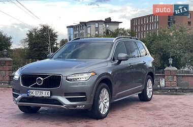 Внедорожник / Кроссовер Volvo XC90 2019 в 