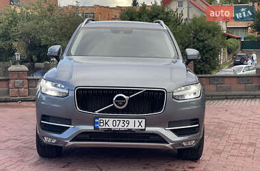 Внедорожник / Кроссовер Volvo XC90 2019 в 