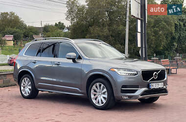 Внедорожник / Кроссовер Volvo XC90 2019 в 
