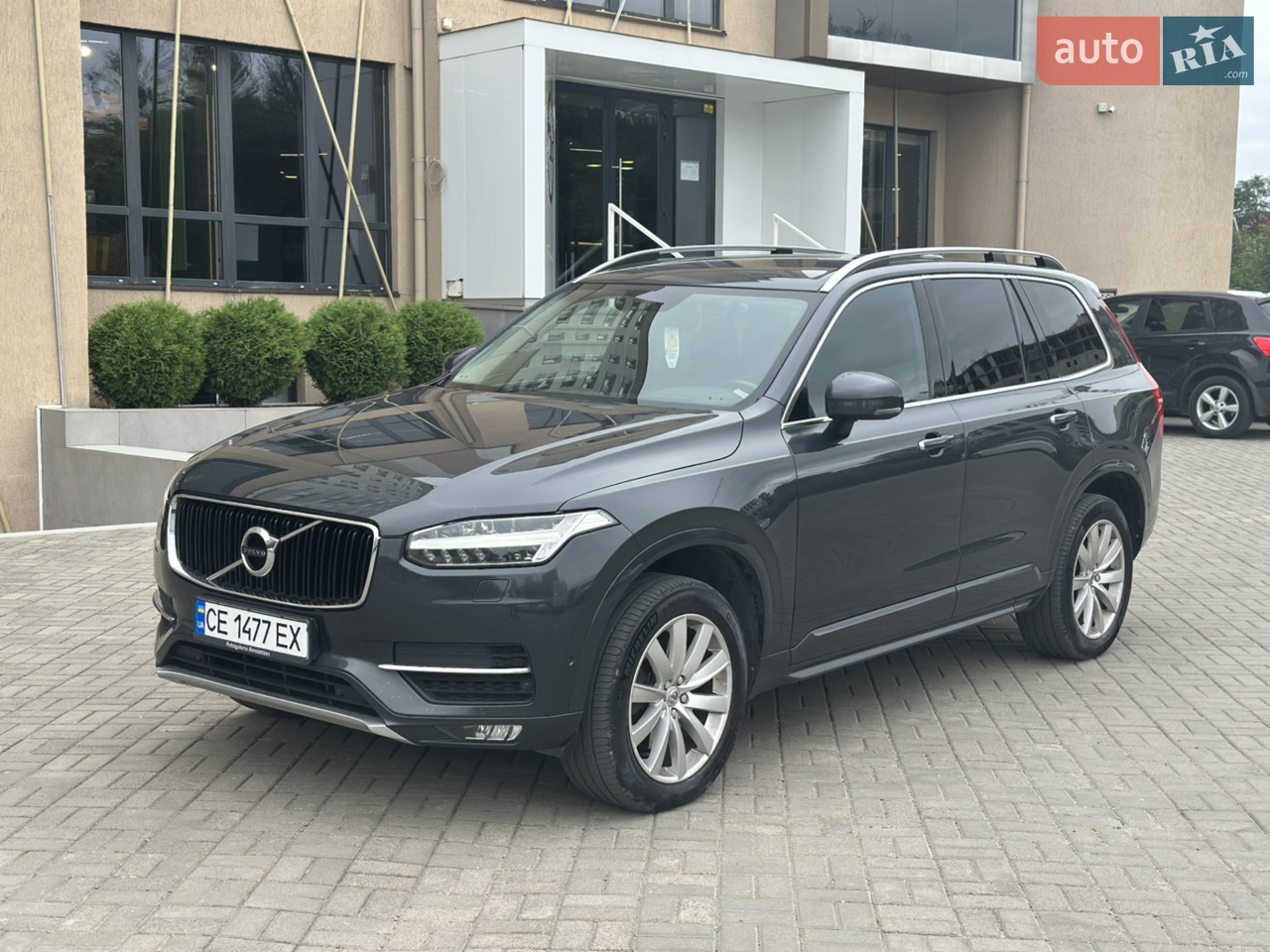 2017 Volvo XC90 - мініатюра 32