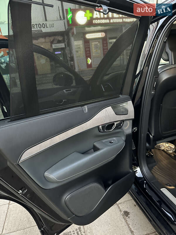 Внедорожник / Кроссовер Volvo XC90 2019 в Харькове