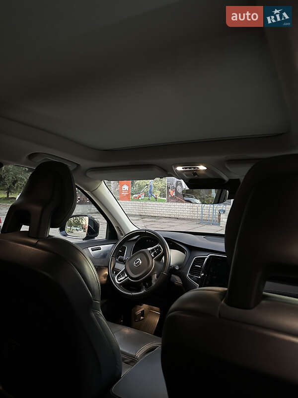 Внедорожник / Кроссовер Volvo XC90 2019 в Харькове