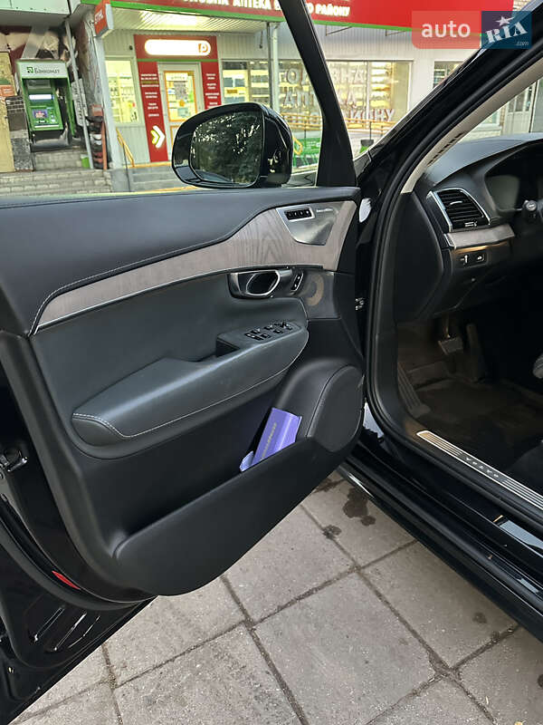 Внедорожник / Кроссовер Volvo XC90 2019 в Харькове