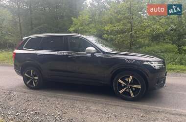 Внедорожник / Кроссовер Volvo XC90 2018 в 